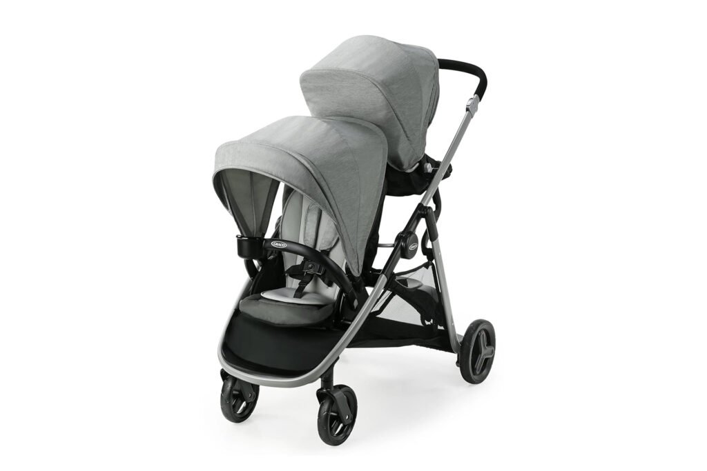 Graco double stroller