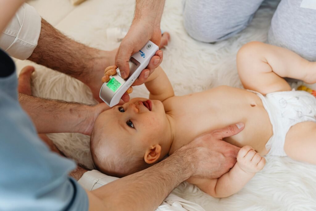 Baby Registry Must Haves: Baby Thermometer