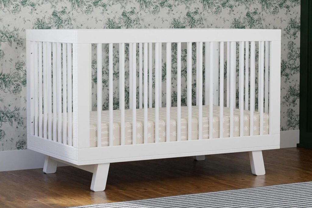 Best Baby Cribs: Babyletto Hudson 3-in-1