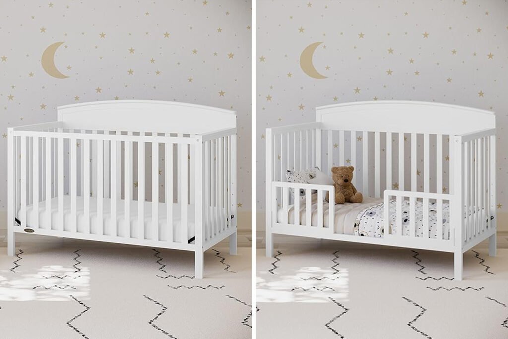 Best Baby Cribs: Graco Benton