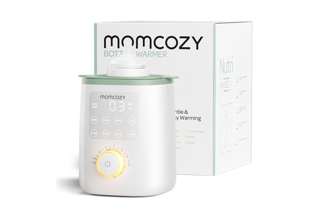 Best baby bottler warmer momcozy