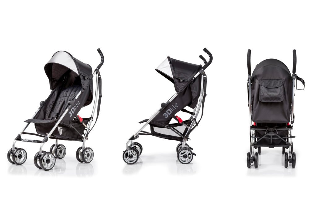 Best baby stroller - 3DLite