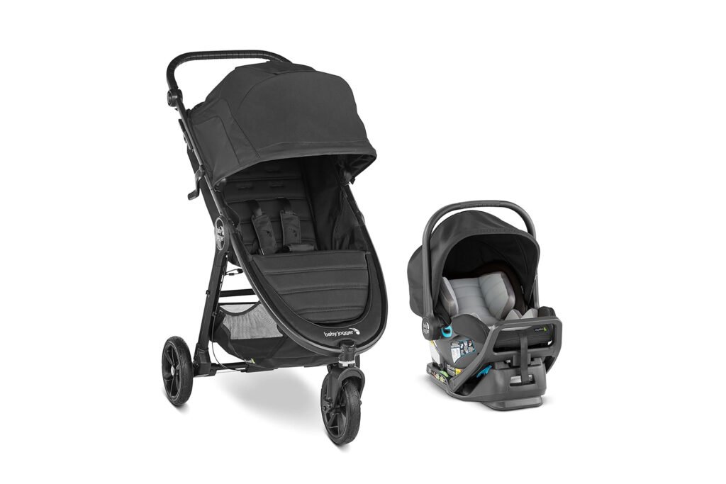 Best baby stroller - City mini GT2
