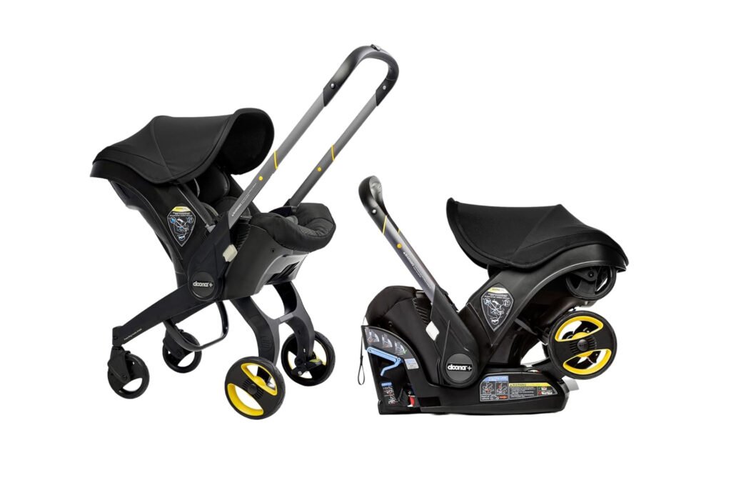 Best baby stroller - Doona