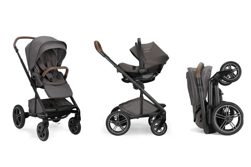 Best baby stroller - Nuna