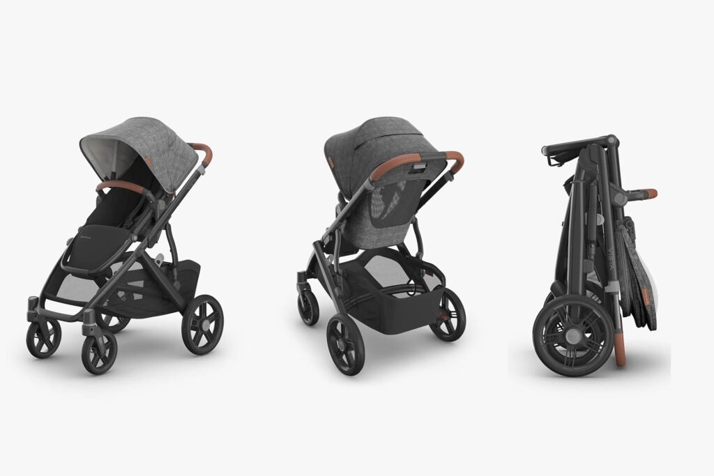 Best baby stroller - Vista V3